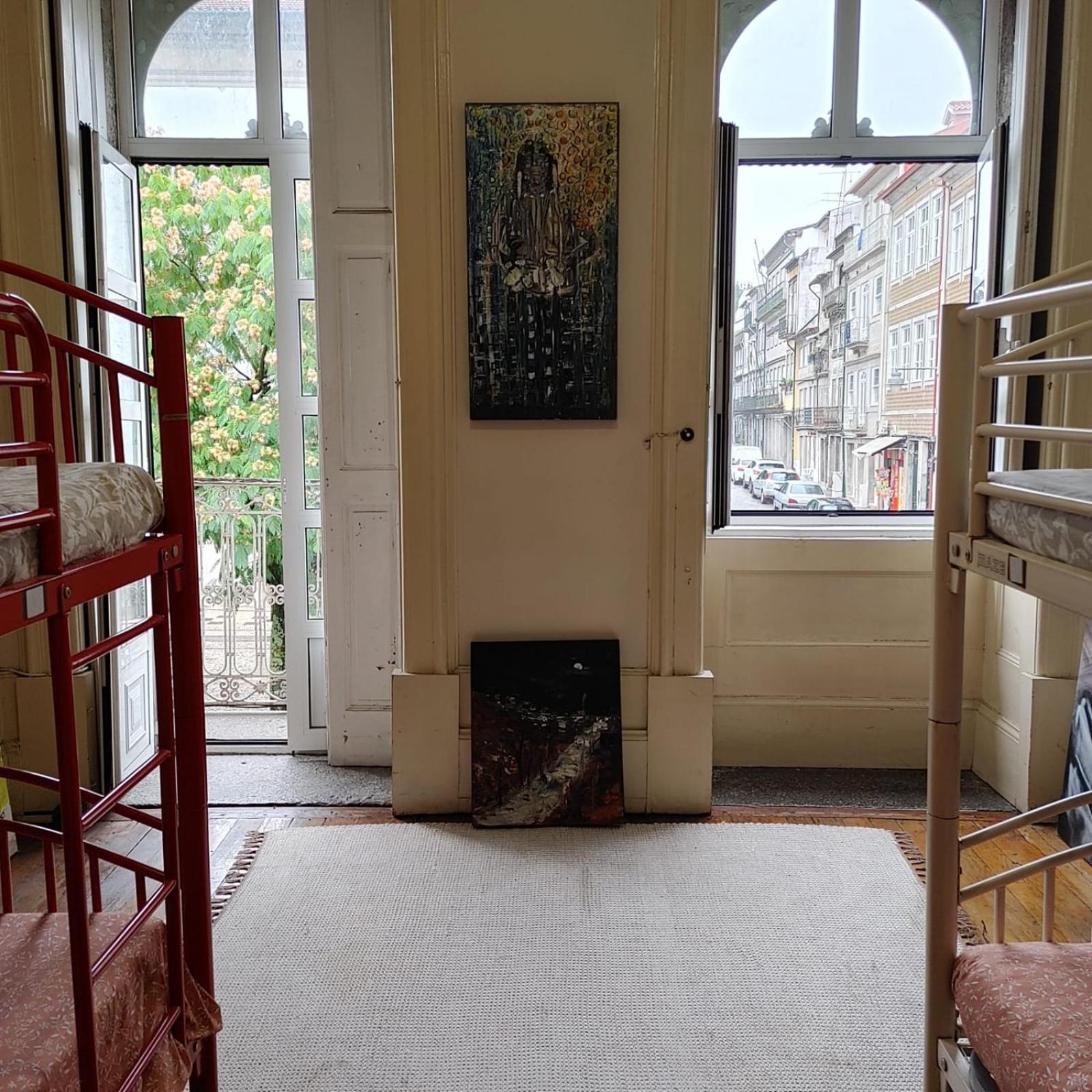 Dans L'atelier Unidade Porta Nova Auberge de jeunesse Braga