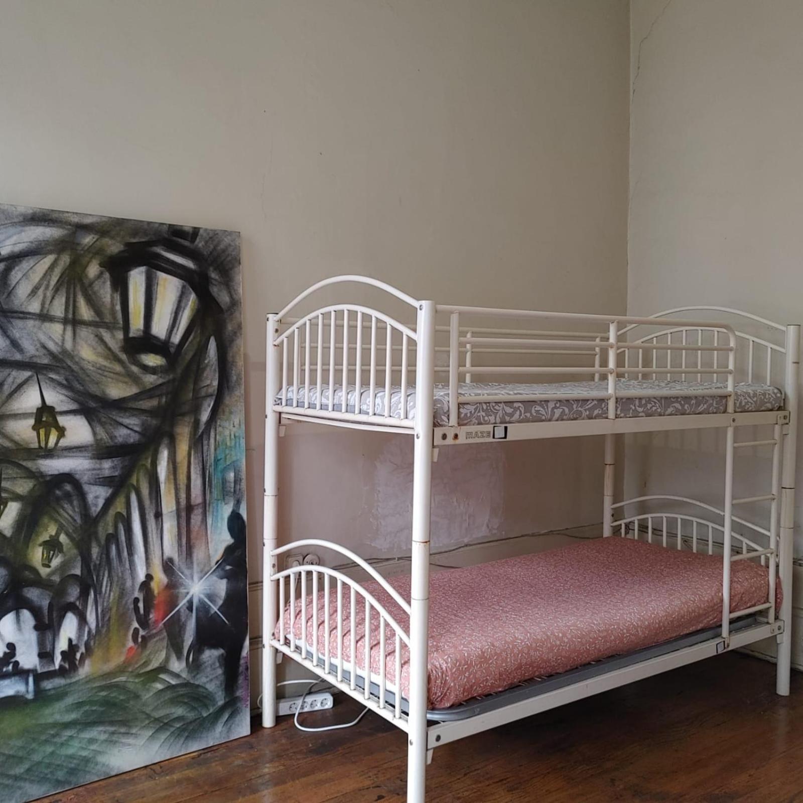 Auberge de jeunesse Dans L'atelier Unidade Porta Nova